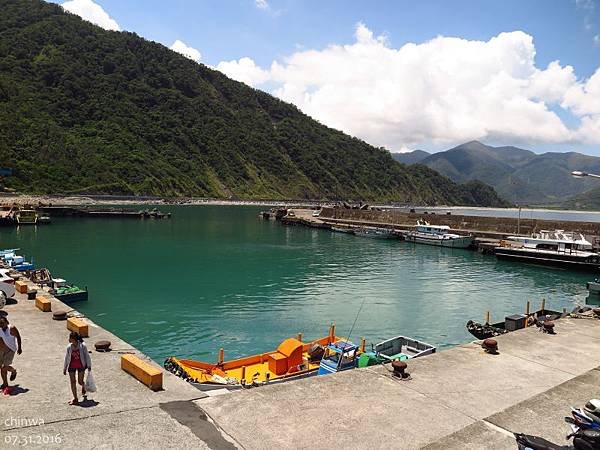 東澳.粉鳥林