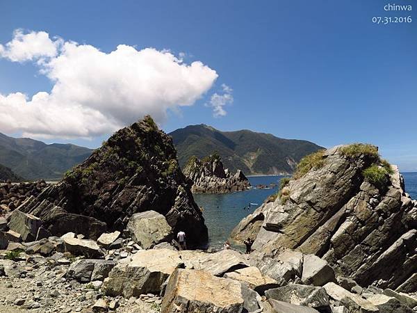 東澳.粉鳥林