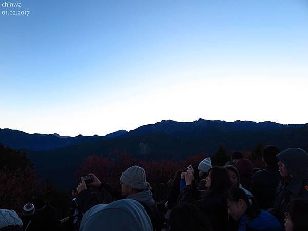 阿里山.小笠原山