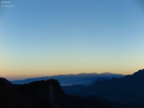 阿里山.小笠原山