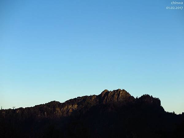 阿里山.小笠原山