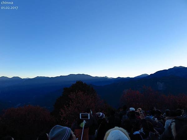 阿里山.小笠原山