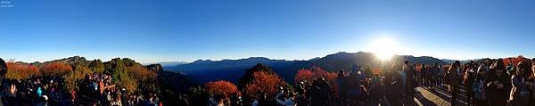 阿里山.小笠原山