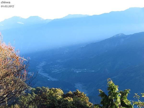 阿里山.小笠原山