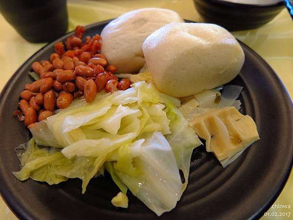 阿里山.山閣餐廳