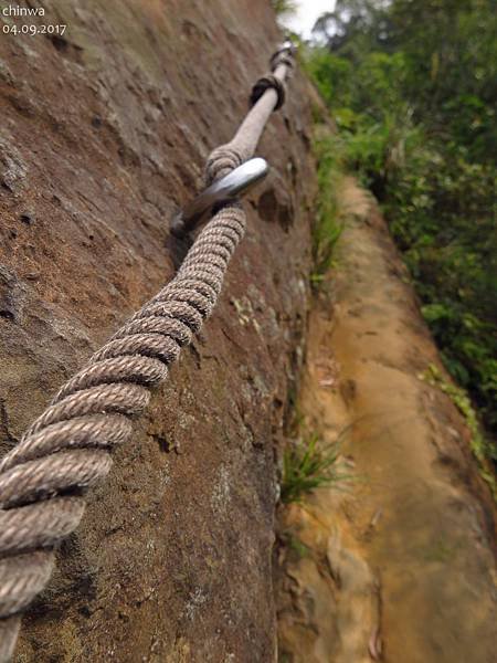 皇帝殿步道.天王峰