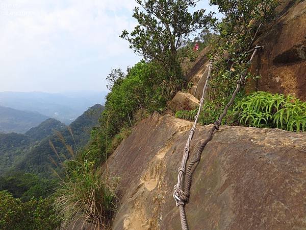 皇帝殿步道.天王峰