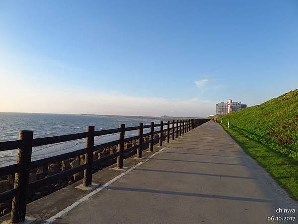十七公里海岸線.海天一線