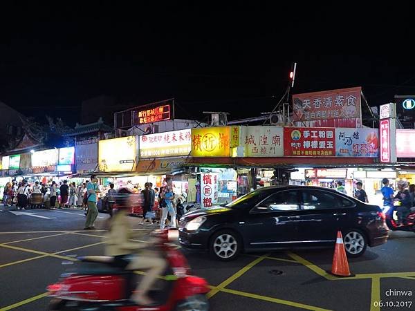 新竹.城隍廟
