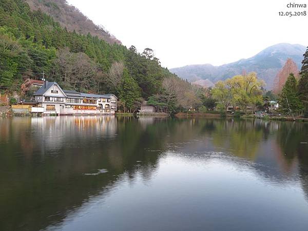 湯布院.金鱗湖