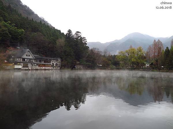 湯布院.金鱗湖