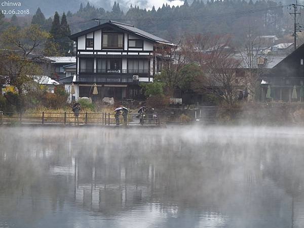 湯布院.金鱗湖