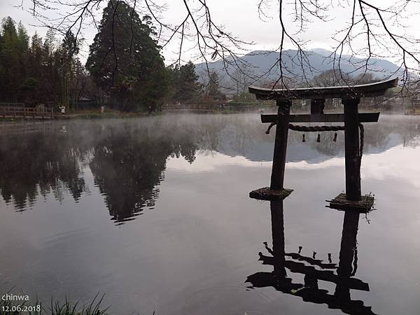 湯布院.金鱗湖