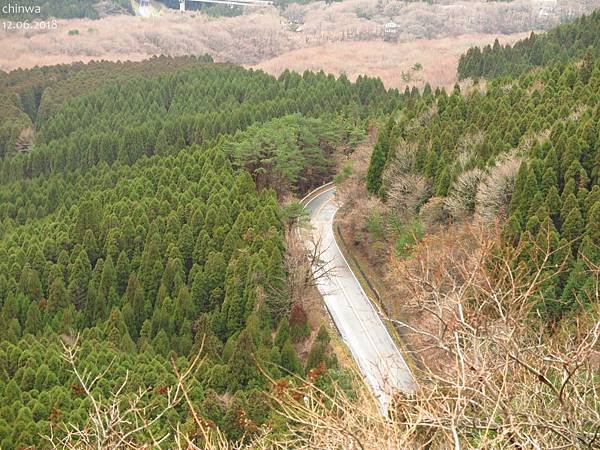 九重.やまなみハイウェイ展望台