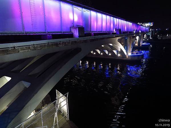 高雄.苓雅寮鐵橋