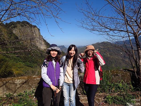 馬那邦山.珠湖登山口