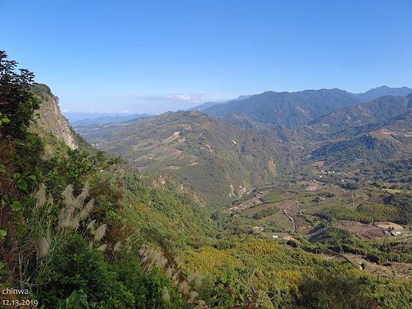 馬那邦山.珠湖線