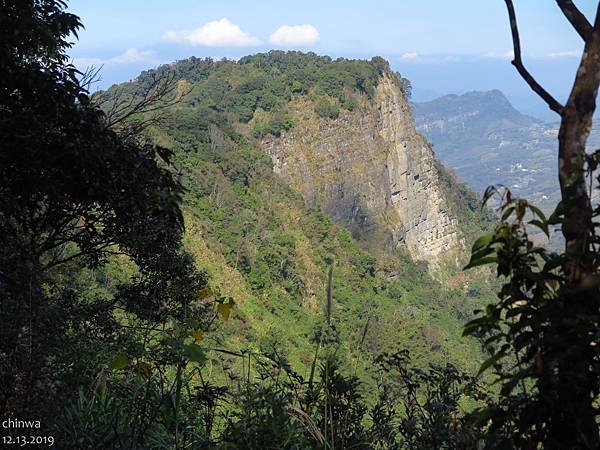 馬那邦山.珠湖線