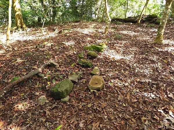 馬那邦山.軍營遺址