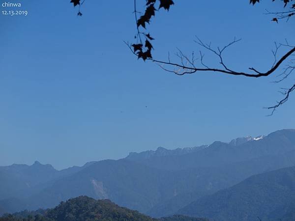 馬那邦山.石門