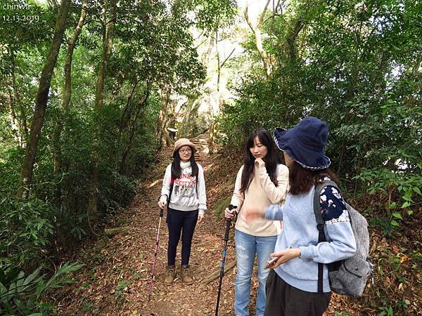 馬那邦山.石門