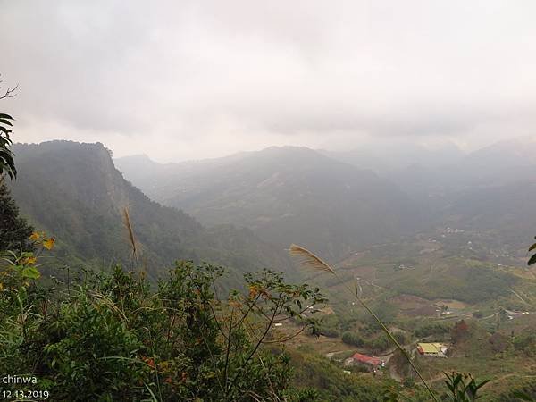 馬那邦山.珠湖線