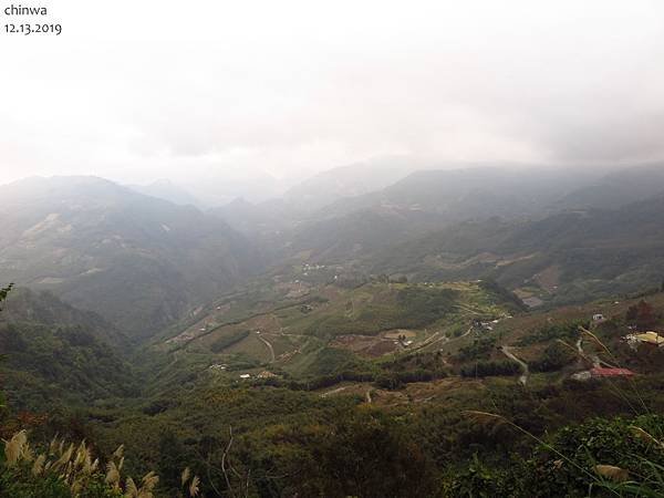 馬那邦山.珠湖線