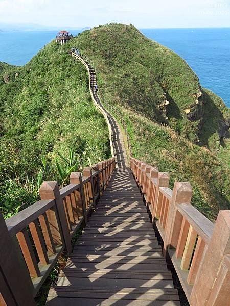 瑞芳.鼻頭角步道