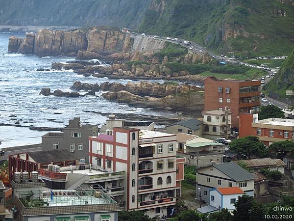 瑞芳.南子吝步道