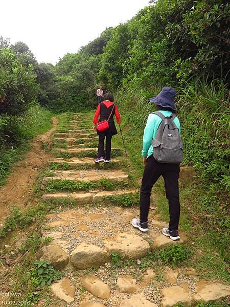 瑞芳.南子吝步道