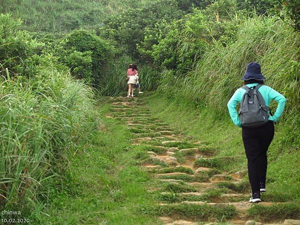 瑞芳.南子吝步道