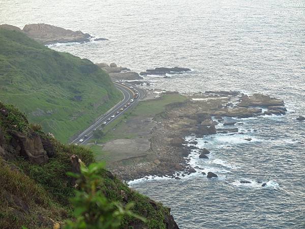 瑞芳.南子吝步道