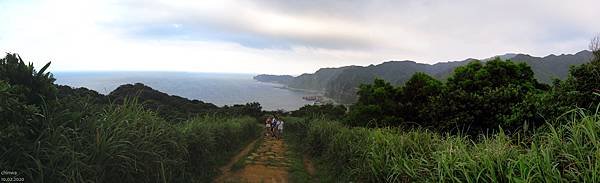 瑞芳.南子吝步道