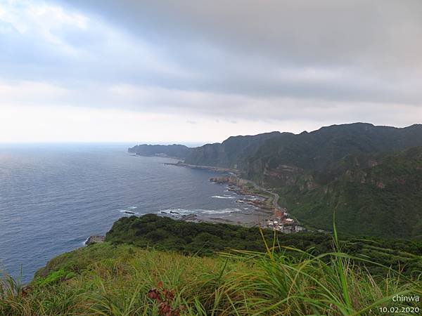 瑞芳.南子吝山東峰