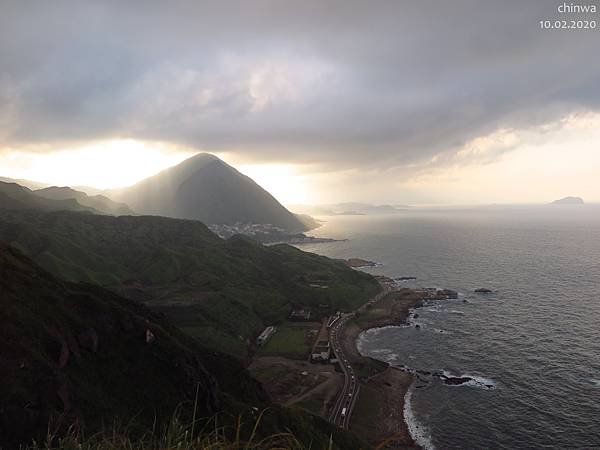 瑞芳.南子吝山東峰