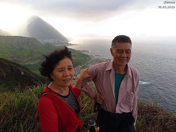 瑞芳.南子吝山東峰