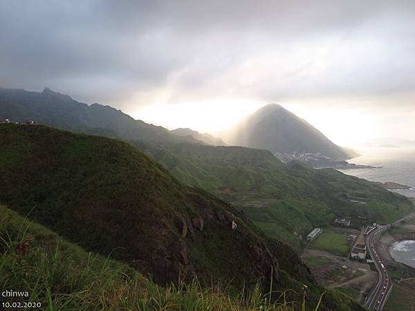 瑞芳.南子吝山東峰