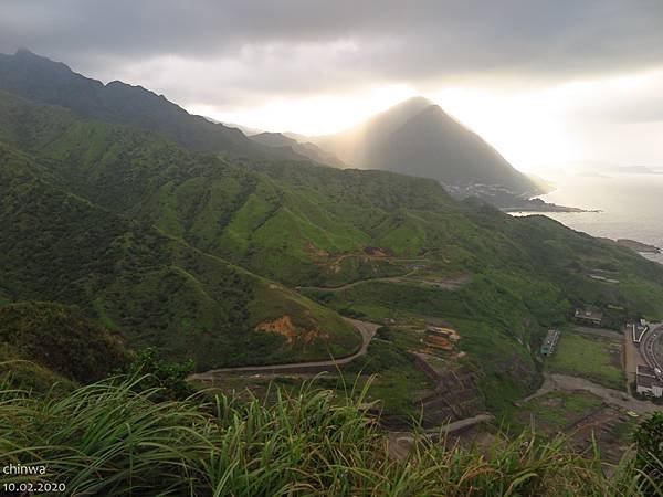 瑞芳.南子吝山