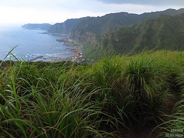 瑞芳.南子吝步道