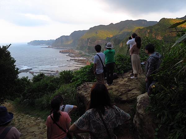 瑞芳.南子吝步道