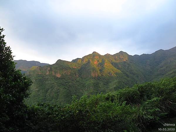 瑞芳.南子吝步道