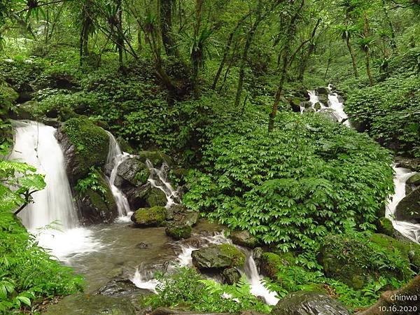 聖母登山步道