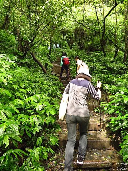 聖母登山步道
