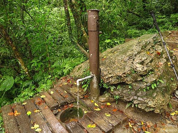 聖母登山步道