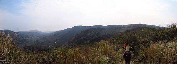 頂山石梯嶺步道