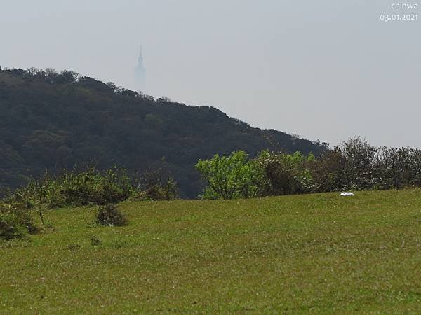 頂山石梯嶺步道.石梯嶺草原