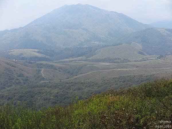 頂山石梯嶺步道.石梯嶺