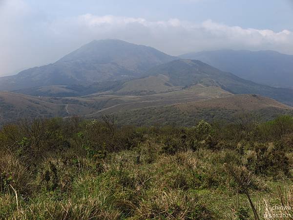 頂山石梯嶺步道