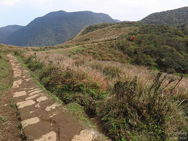 頂山石梯嶺步道