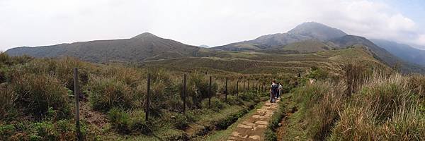 頂山石梯嶺步道